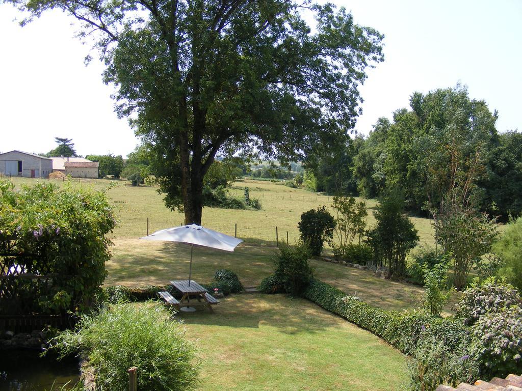 Gites Mirathon Baleyssagues Dış mekan fotoğraf