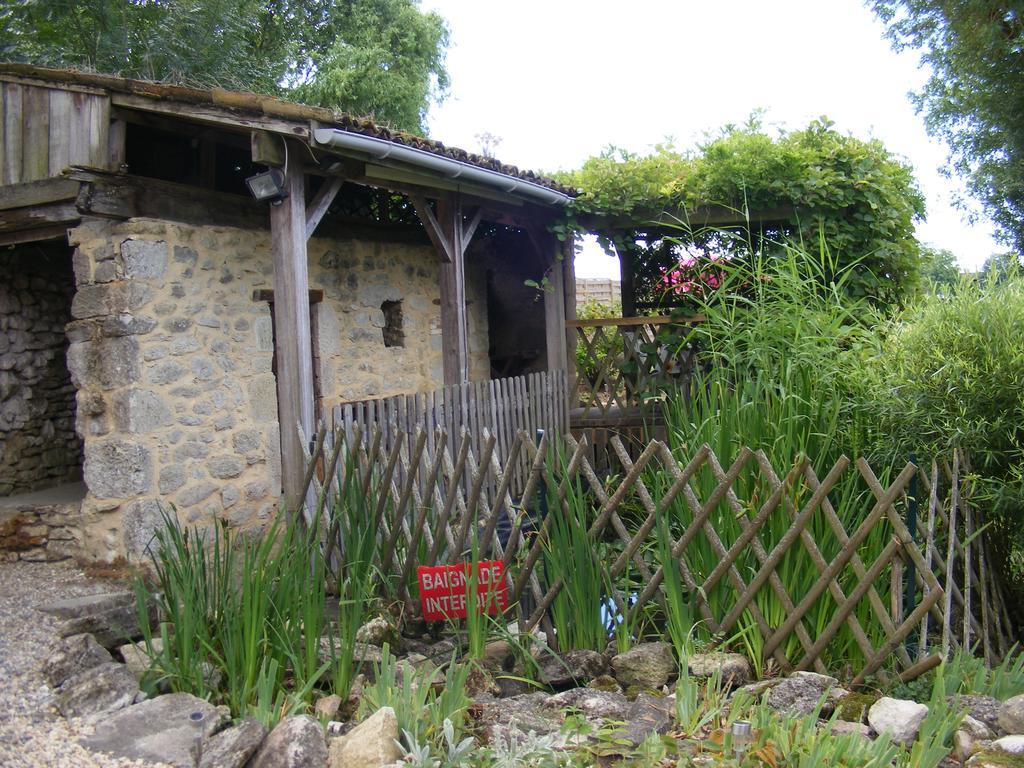 Gites Mirathon Baleyssagues Dış mekan fotoğraf
