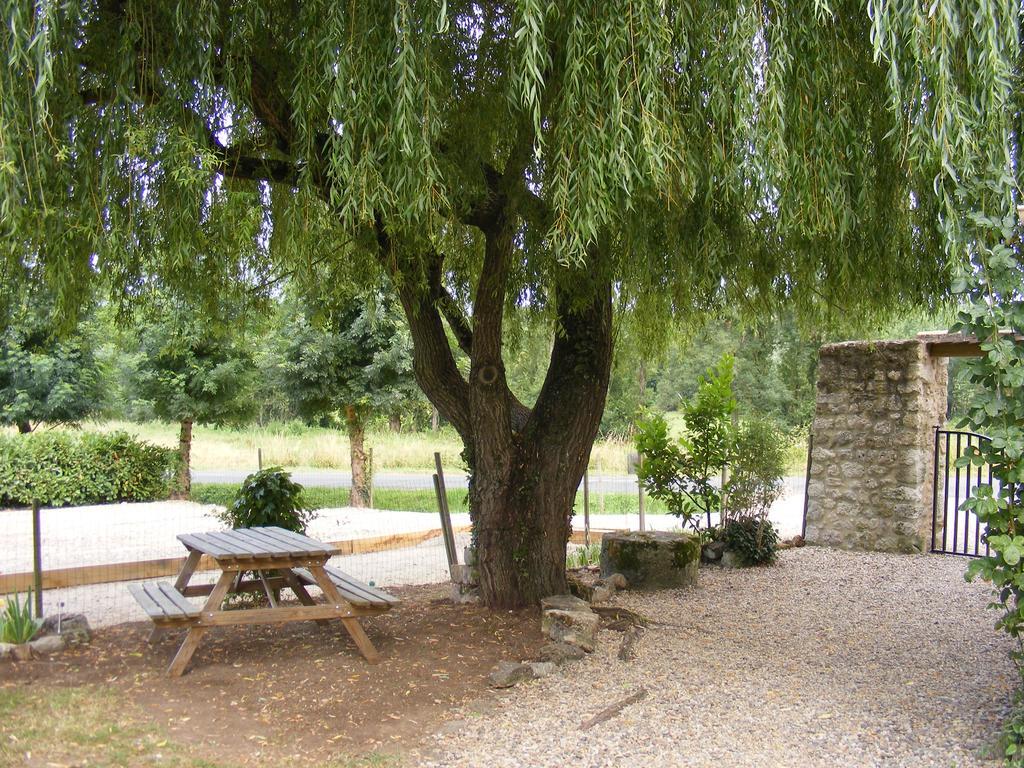 Gites Mirathon Baleyssagues Dış mekan fotoğraf