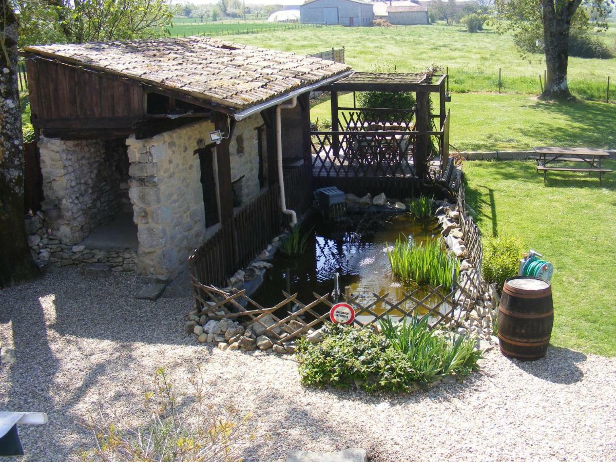 Gites Mirathon Baleyssagues Dış mekan fotoğraf