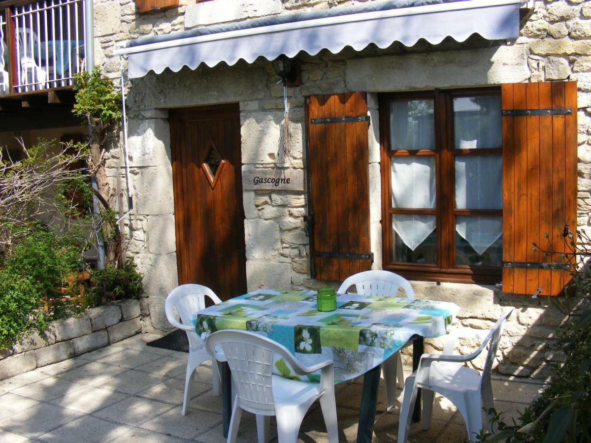 Gites Mirathon Baleyssagues Dış mekan fotoğraf
