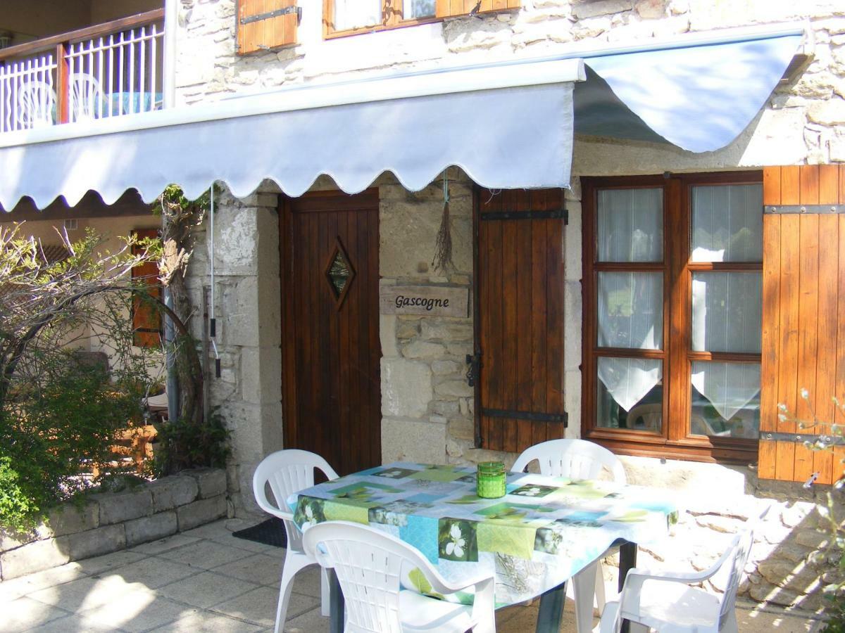 Gites Mirathon Baleyssagues Dış mekan fotoğraf