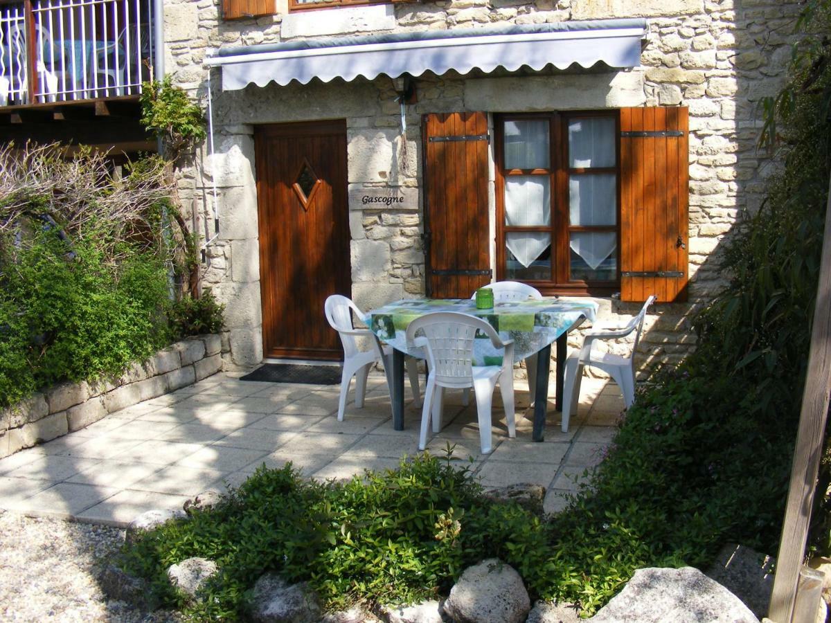 Gites Mirathon Baleyssagues Dış mekan fotoğraf