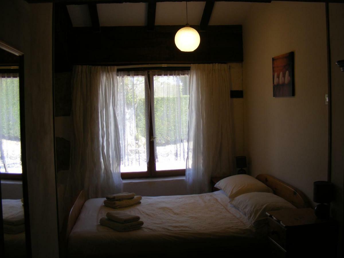 Gites Mirathon Baleyssagues Dış mekan fotoğraf
