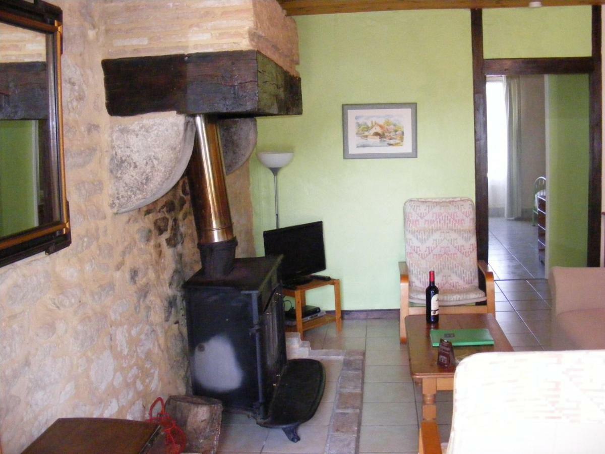 Gites Mirathon Baleyssagues Dış mekan fotoğraf