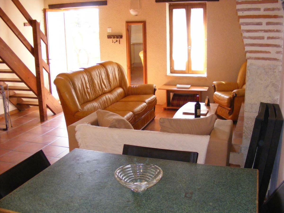 Gites Mirathon Baleyssagues Dış mekan fotoğraf