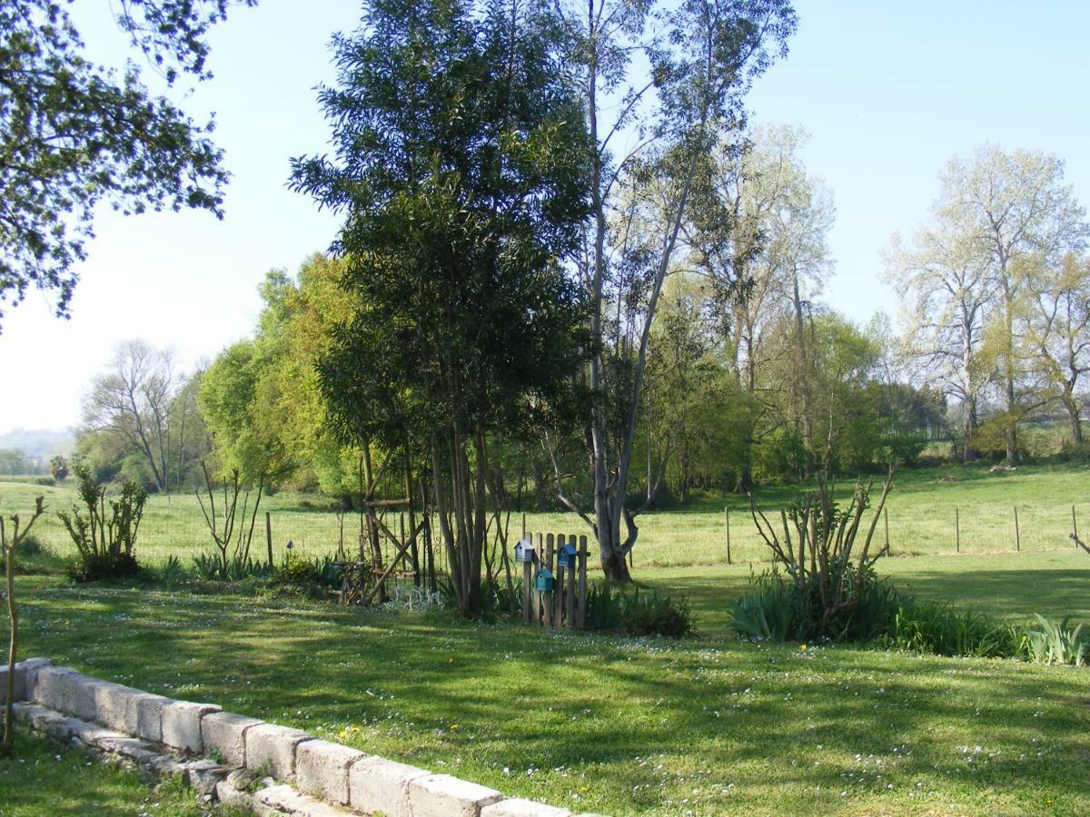 Gites Mirathon Baleyssagues Dış mekan fotoğraf