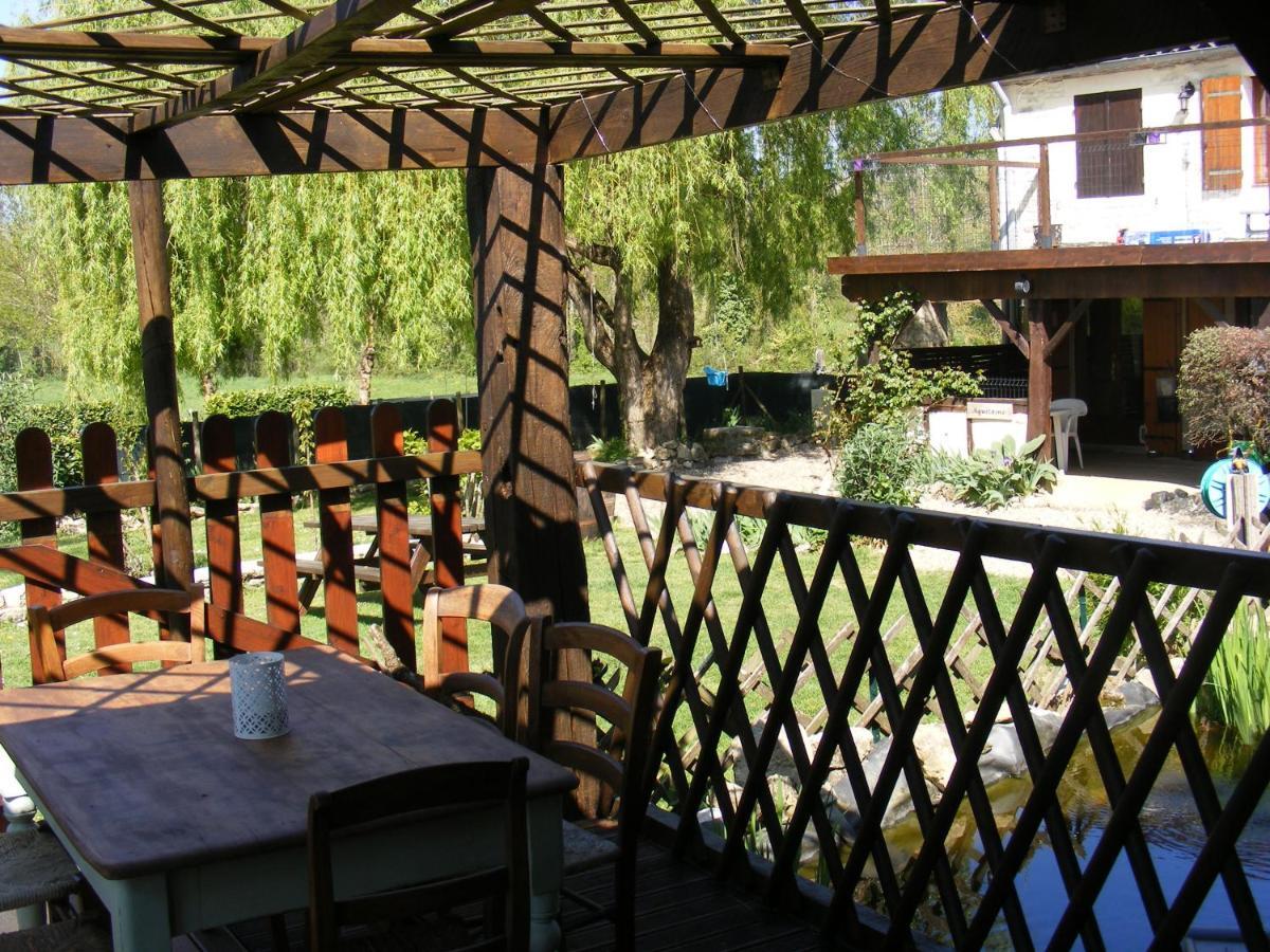 Gites Mirathon Baleyssagues Dış mekan fotoğraf