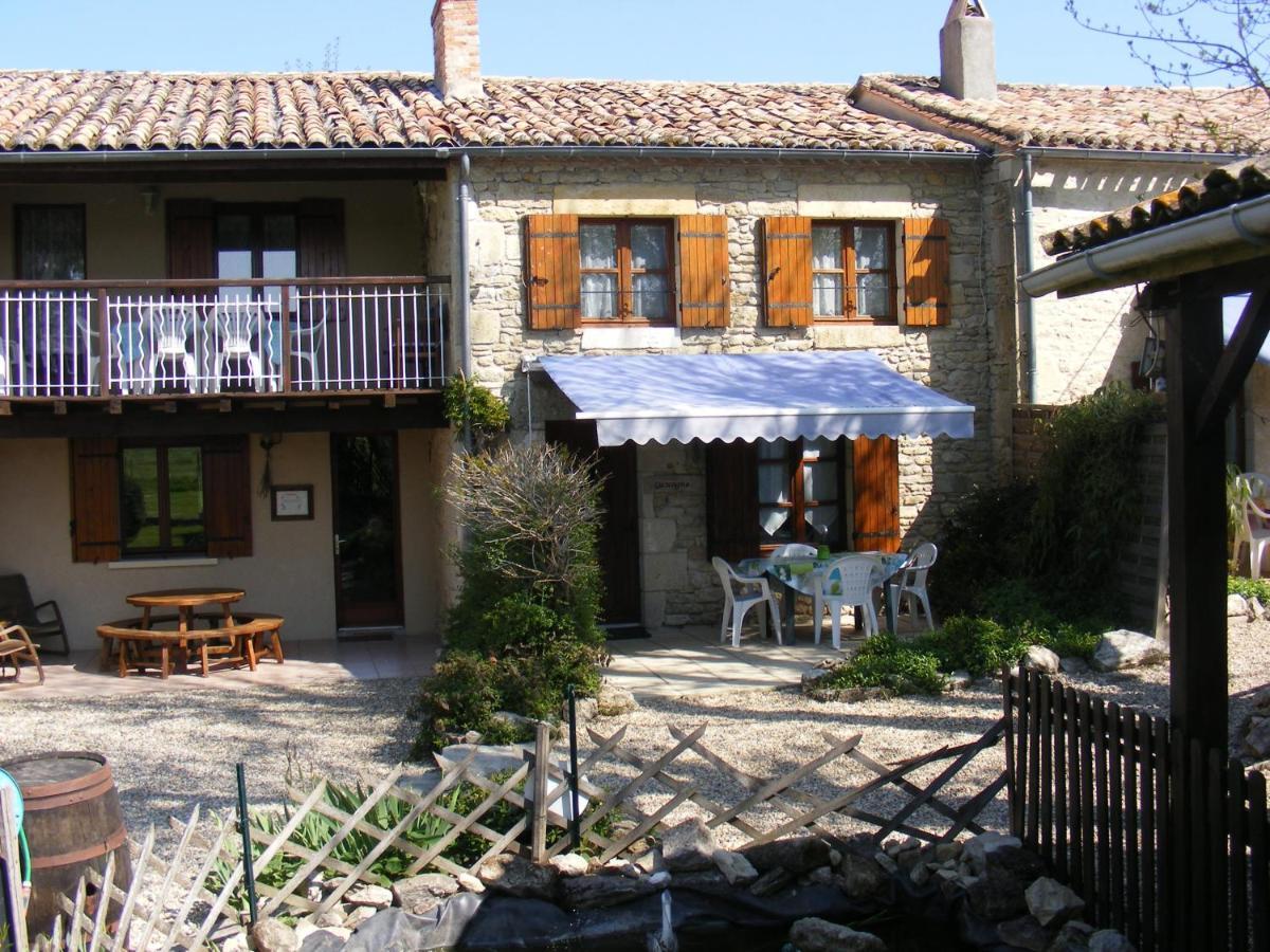 Gites Mirathon Baleyssagues Dış mekan fotoğraf