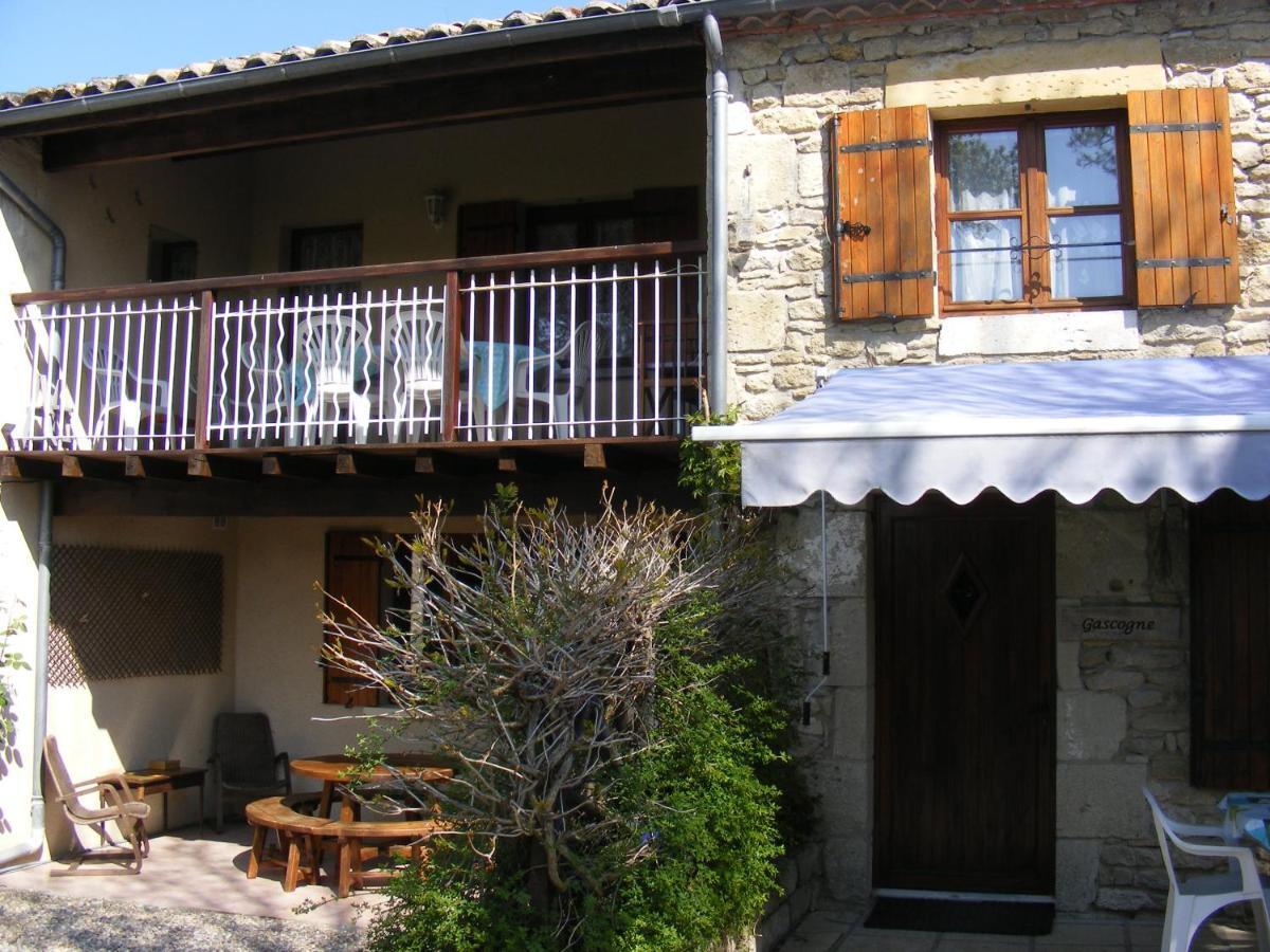 Gites Mirathon Baleyssagues Dış mekan fotoğraf